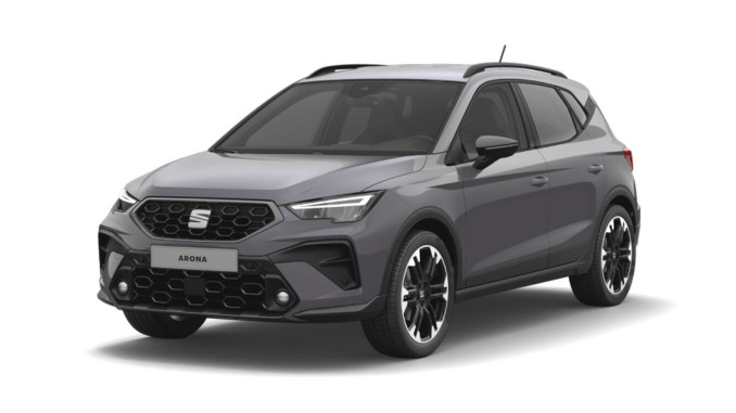 SEAT Arona 1.0 TSI 115 FR Sport 5dr DSG Petrol Hatchback - Image 1